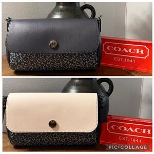 Coach Reversible Ruby Crossbody Bag